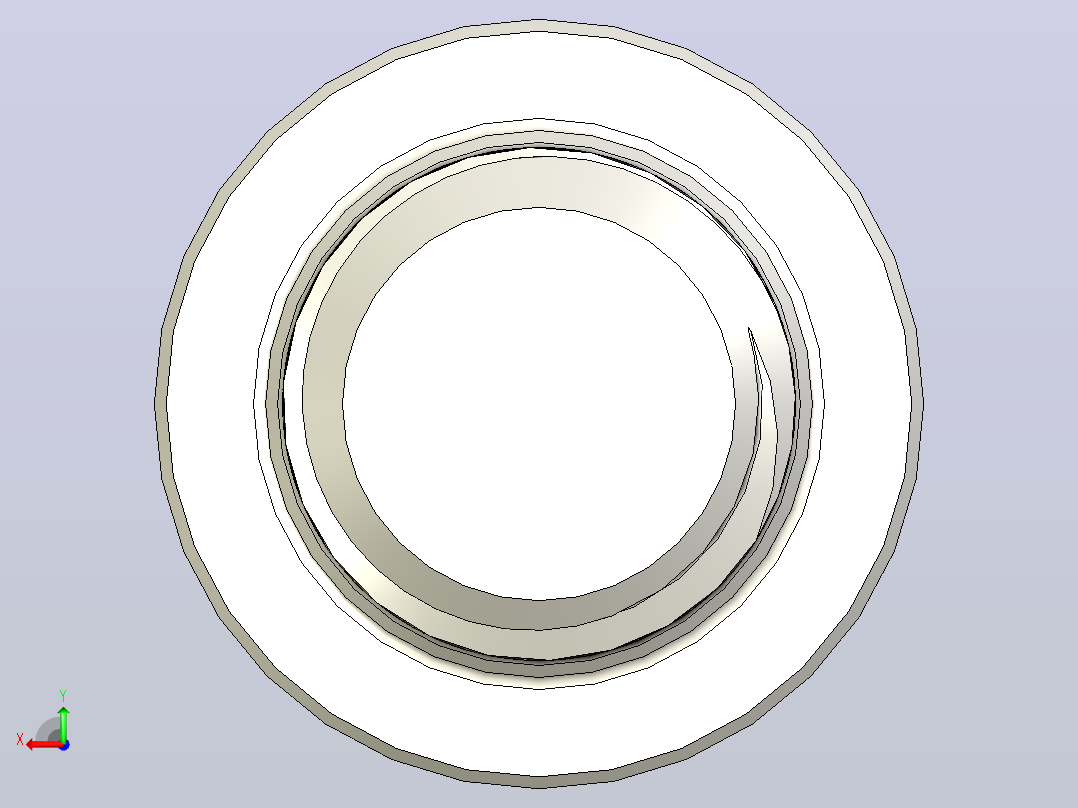 DIN_EN_ISO_4762_M30x200.ipt内六角螺钉后视图