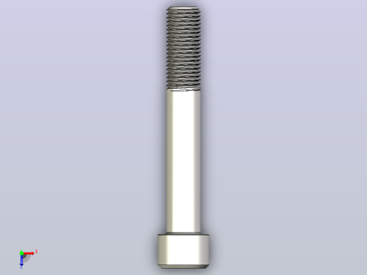 DIN_EN_ISO_4762_M30x200.ipt内六角螺钉俯视缩略图