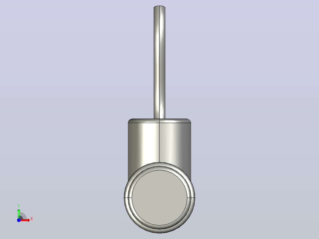 TURCK图尔克接近开关BI2-EG08K-AP6X-V1131前视图