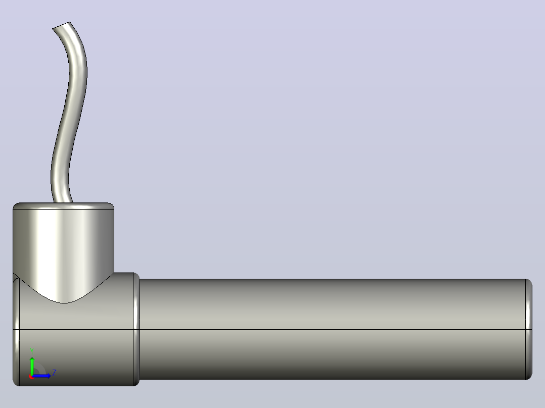 TURCK图尔克接近开关BI2-EG08K-AP6X-V1131左视图