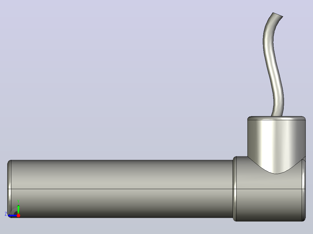 TURCK图尔克接近开关BI2-EG08K-AP6X-V1131右视图