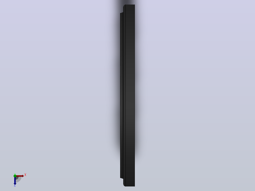 AY型ULTRATHAN防尘圈(ISO)[AY7085P5008]俯视图