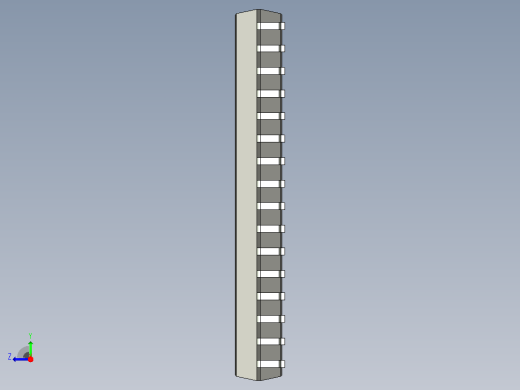 106x SOIC 封装（小外形集成电路）SOIC127P1199X264-32N右视缩略图