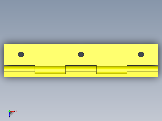 2级打开门俯视缩略图