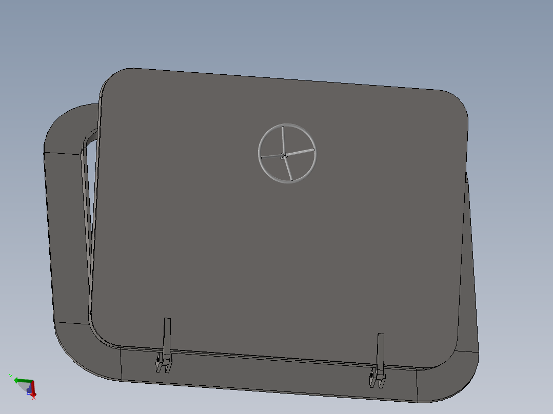 密门防水门结构