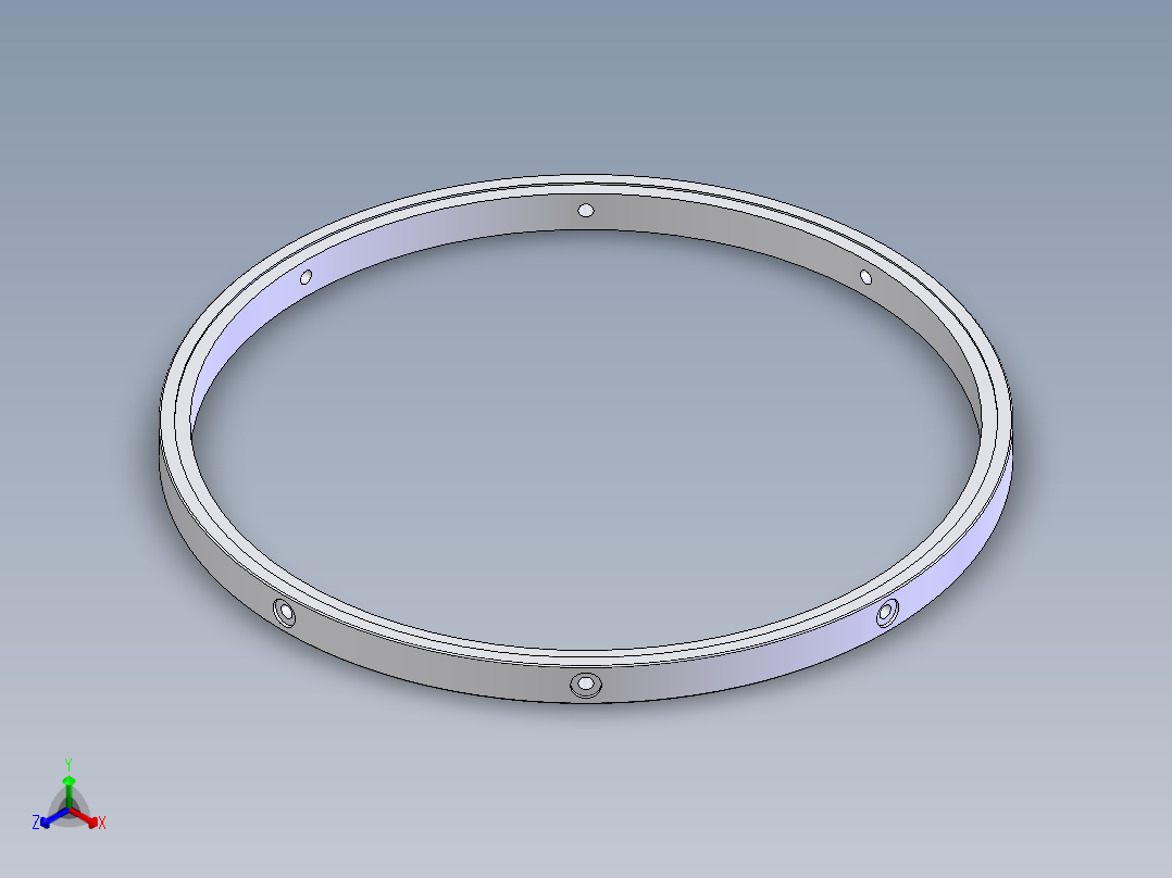 转动餐桌造型设计