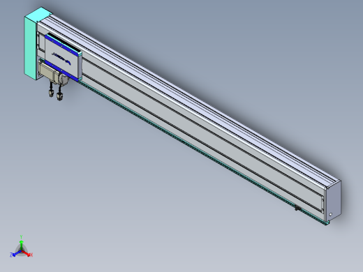 威洛博VC丝杆传动-无尘环境VC14-Lxx-C-S1100-BL-ZP40-C3