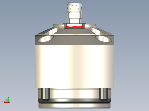 KOSMEKSFA1000-M1A-080多系列多零件图纸模型多系列多零件图纸模型后视缩略图