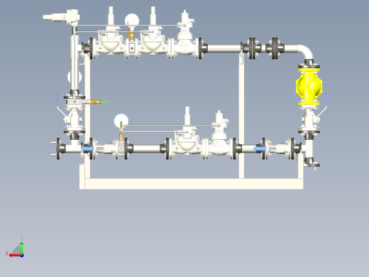 液压站后视缩略图