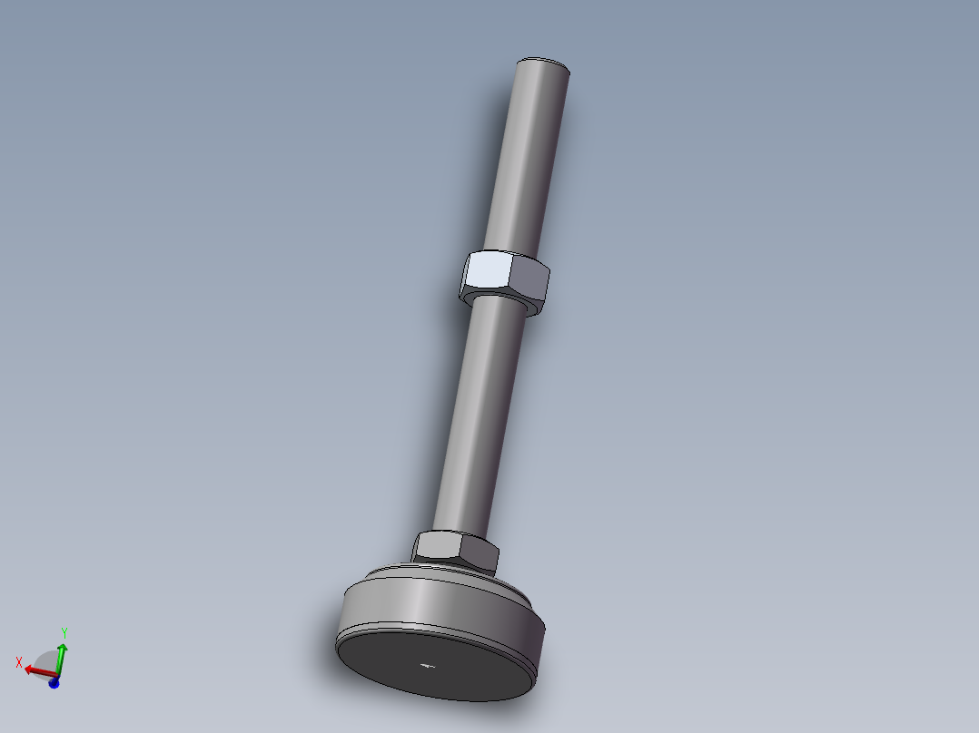 地脚杯M16-60-150（轻、中载）