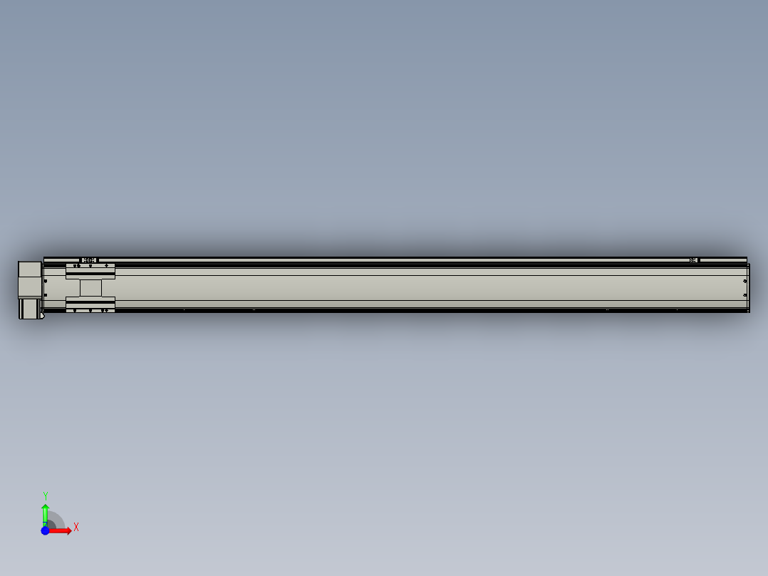 威洛博VBF14-S1700-BRD前视图