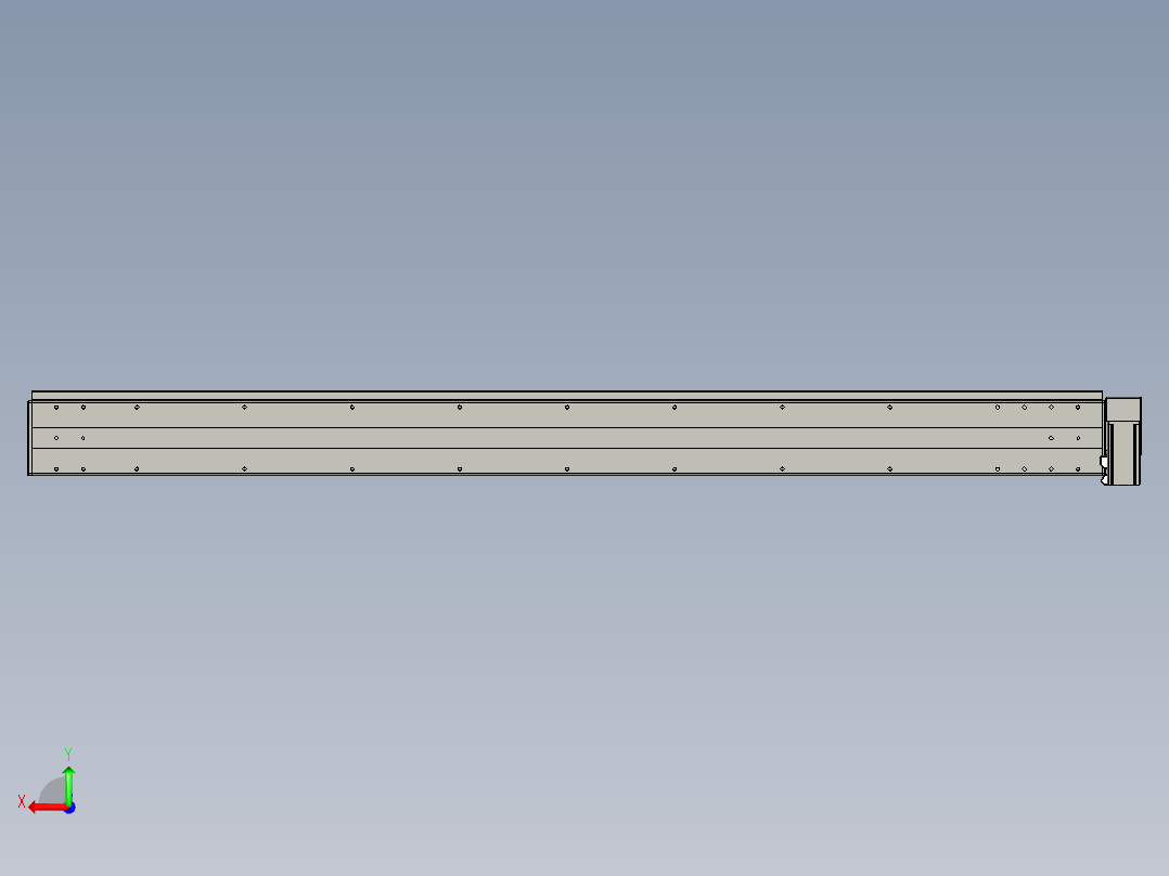 威洛博VBF14-S1700-BRD后视图