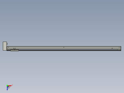 威洛博VBF14-S1700-BRD俯视缩略图