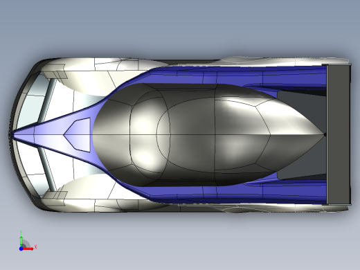 汽车车身 (20)前视缩略图