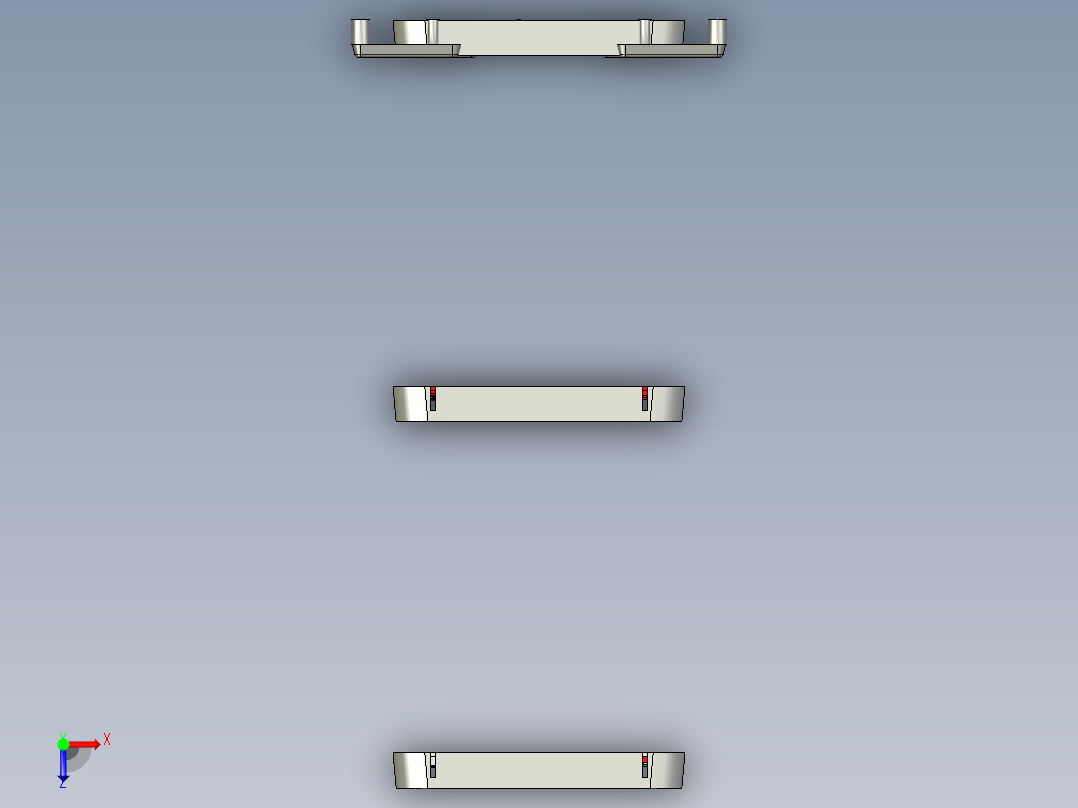 SIVA-DY-GXT-1222俯视图