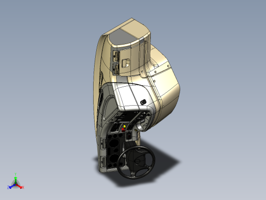 仪表盘2正等轴测缩略图