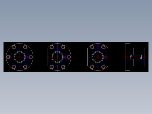 银泰PMI-FSWE005012C1-G