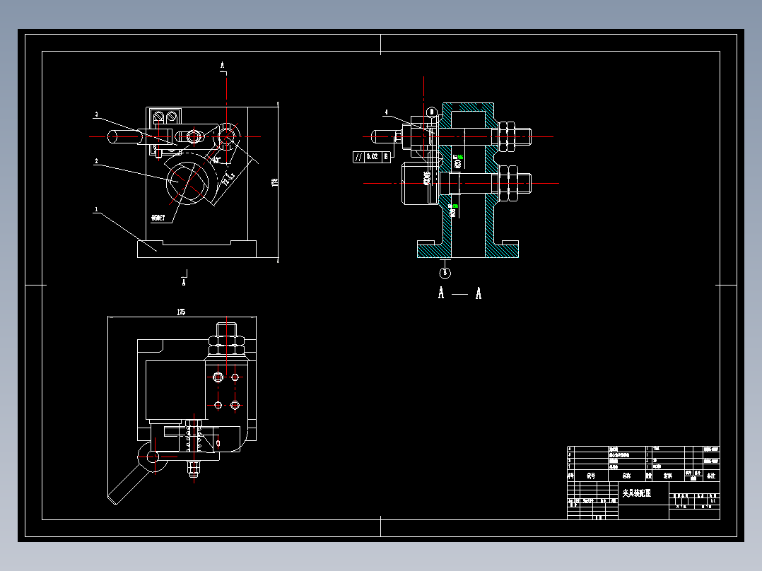831008拨叉加工工艺及铣47度斜面宽10mm夹具设计【铣断后】