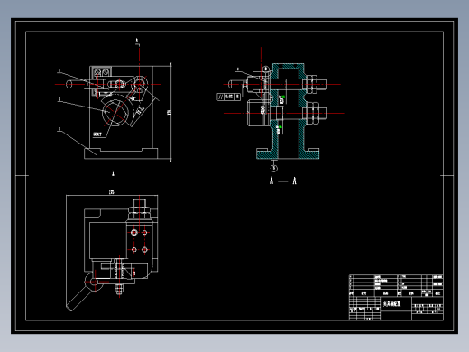 831008拨叉加工工艺及铣47度斜面宽10mm夹具设计【铣断后】