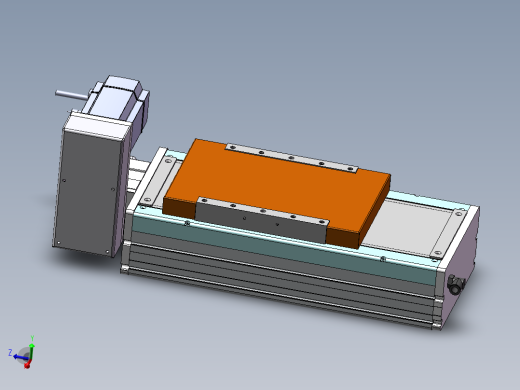 MCB同步带全封闭MCB22-RU-750W