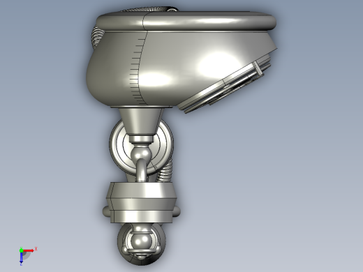 老式家用电话机俯视缩略图