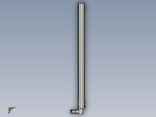 模组FTB10-RD-1400俯视缩略图