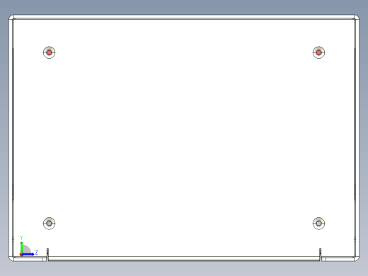Z10P项目机箱左视缩略图