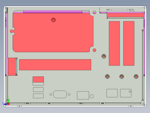 Z10P项目机箱右视缩略图