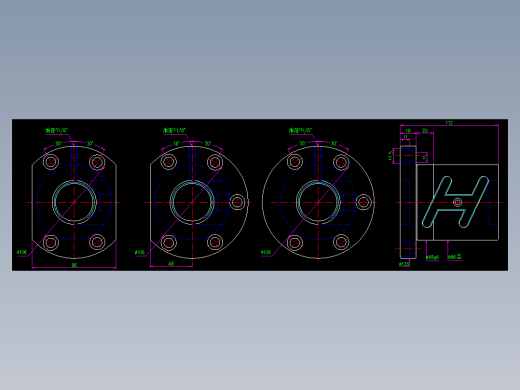 银泰PMI-FOWC04012B1-F