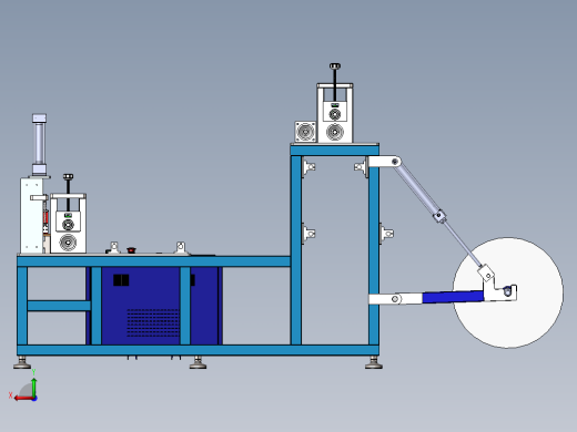 滚切机sw19可编辑后视缩略图