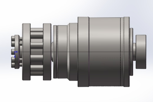滚轮减速机 SFP-P100型12款缩略图