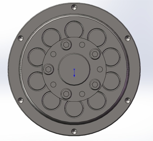 滚轮减速机 SFP-P100型12款缩略图