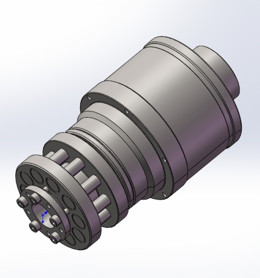滚轮减速机 SFP-P100型12款缩略图