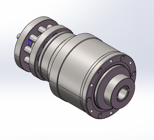 滚轮减速机 SFP-P100型12款缩略图