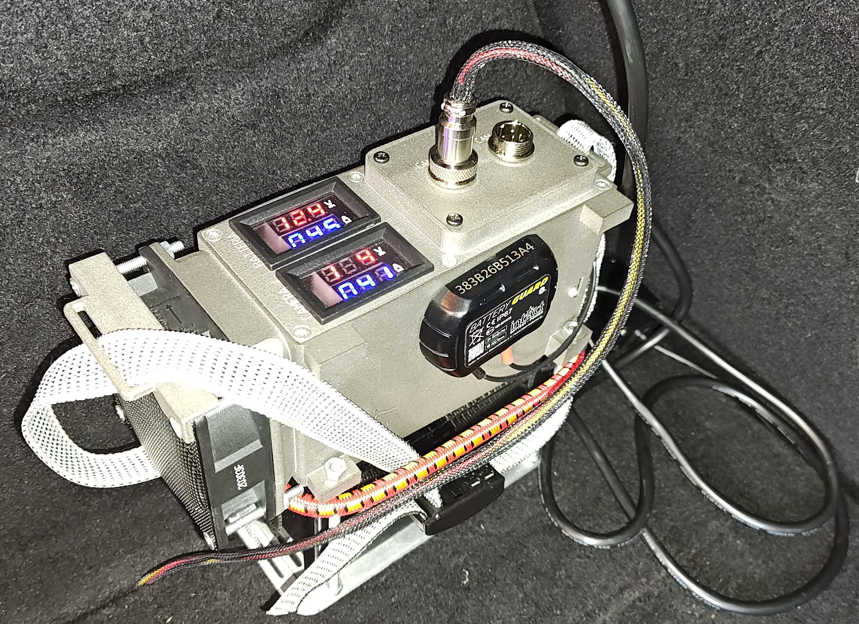 行车记录仪电池