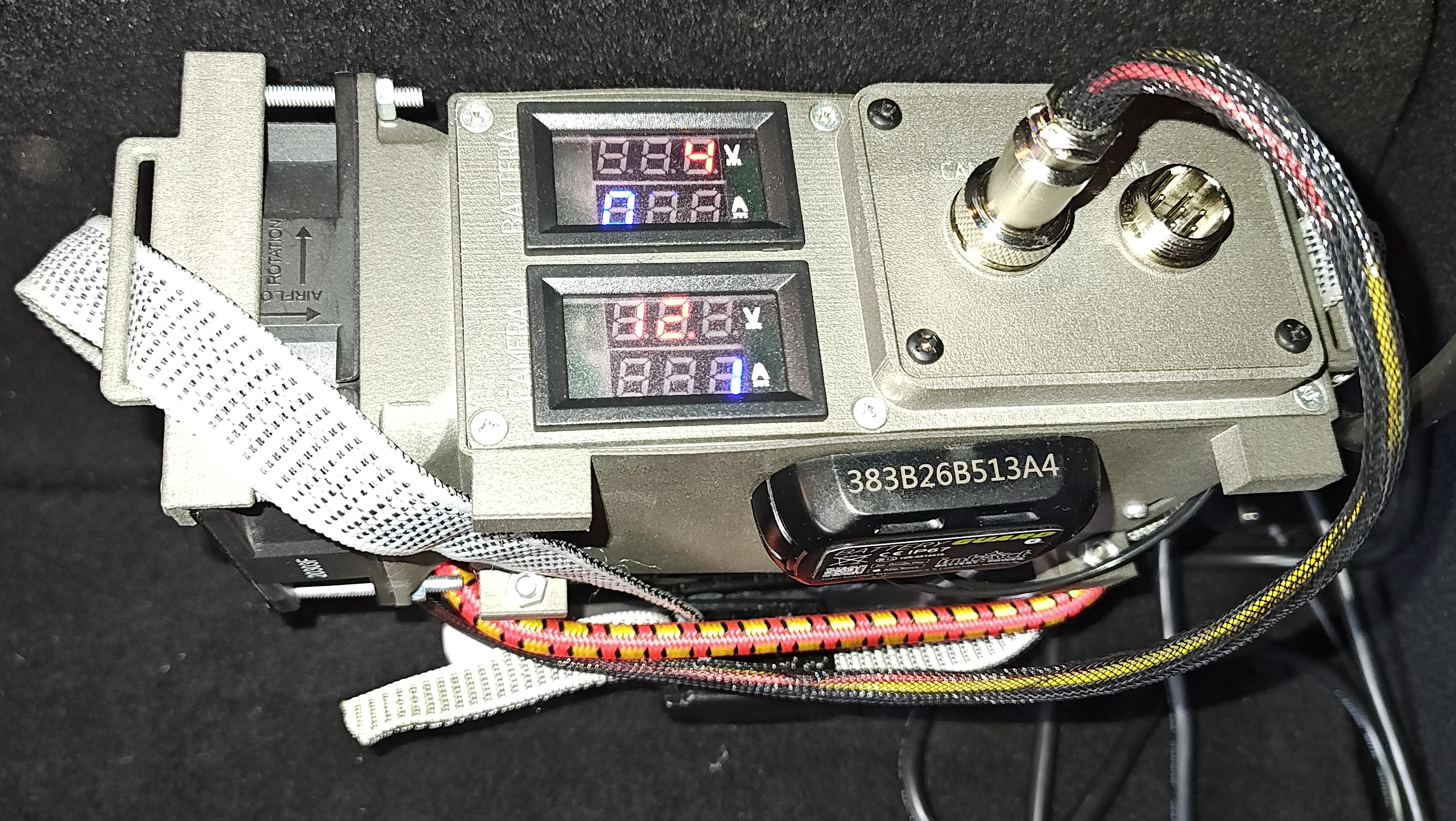 行车记录仪电池