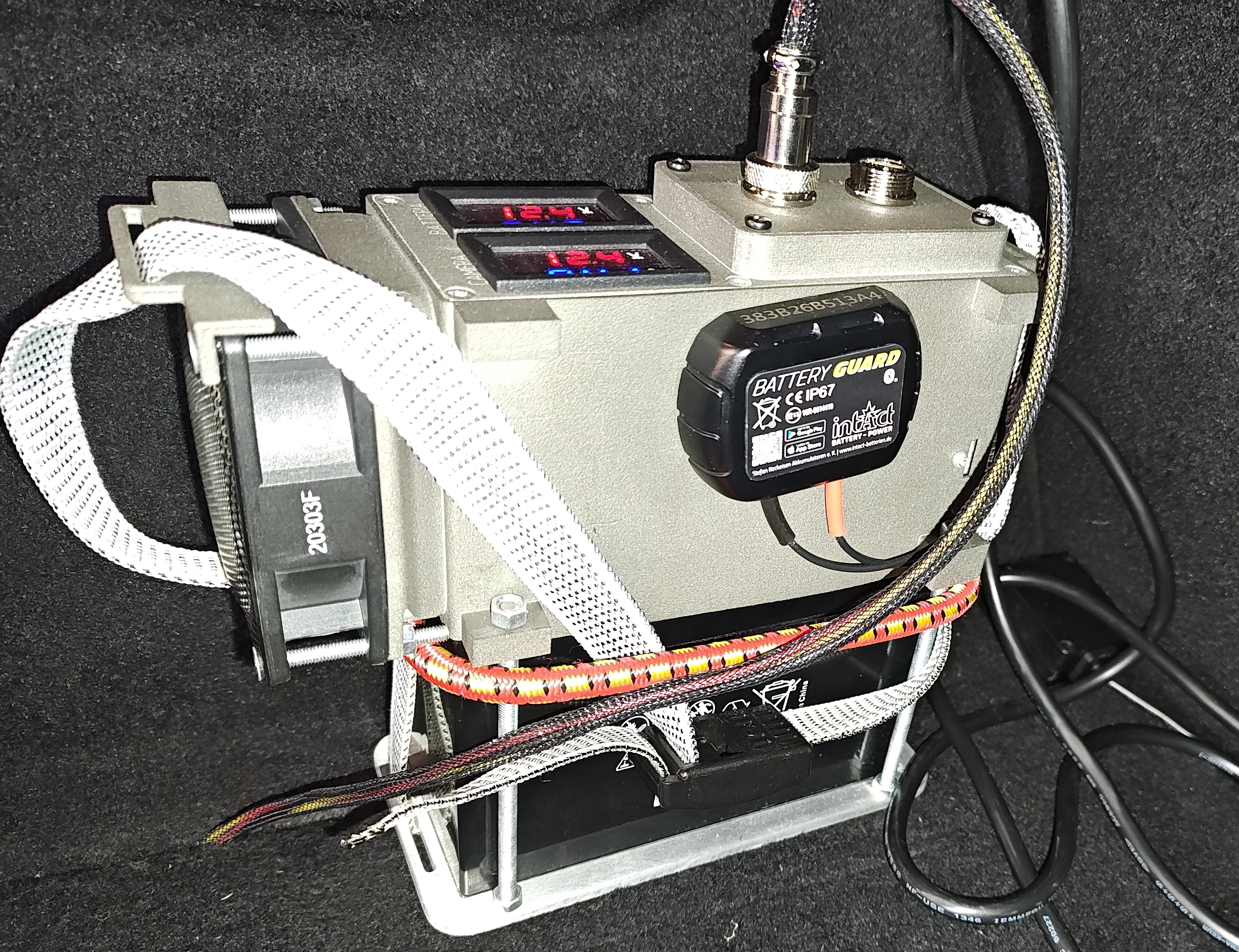 行车记录仪电池