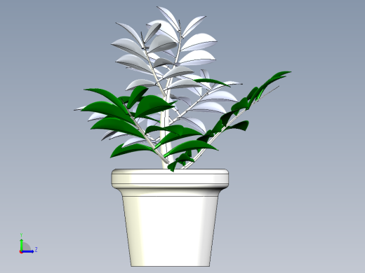 植物(2)左视缩略图