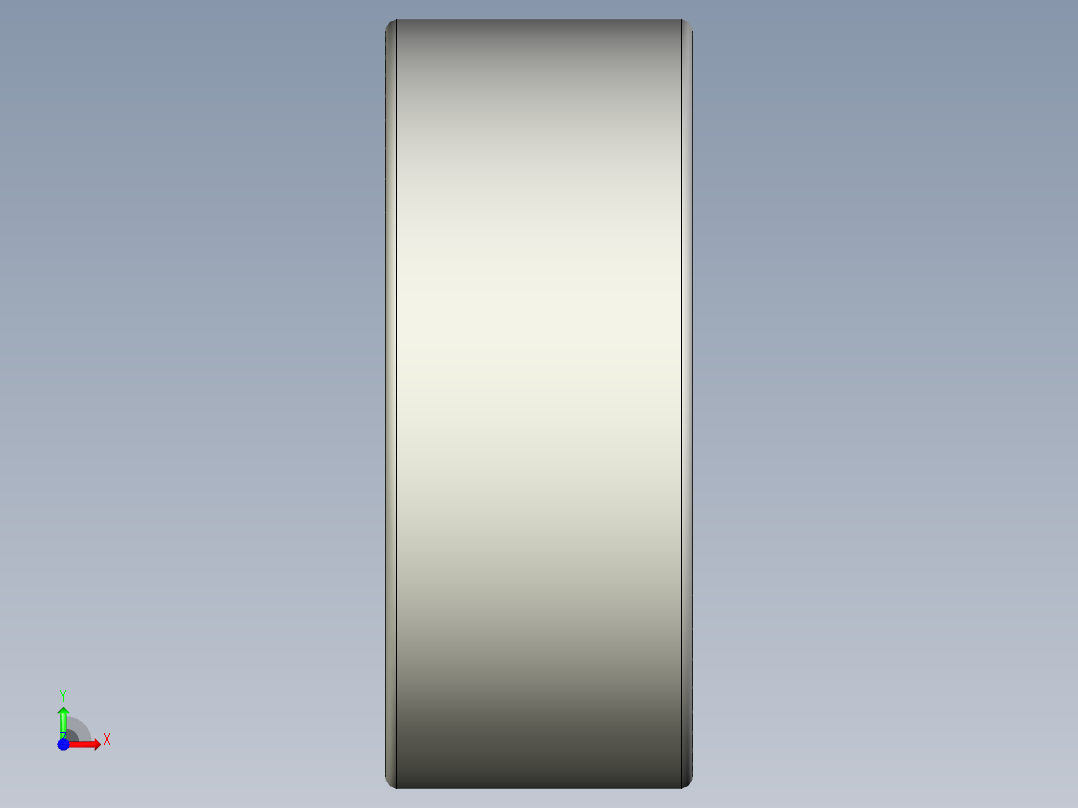 木制卡车前视图