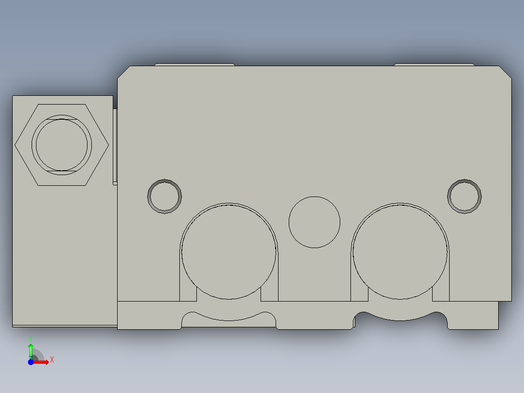 MXS25-40B_0_0_前视图