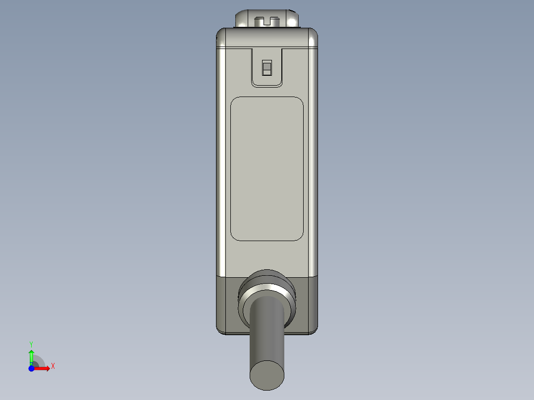 Autonics-BJ300-DDT前视图