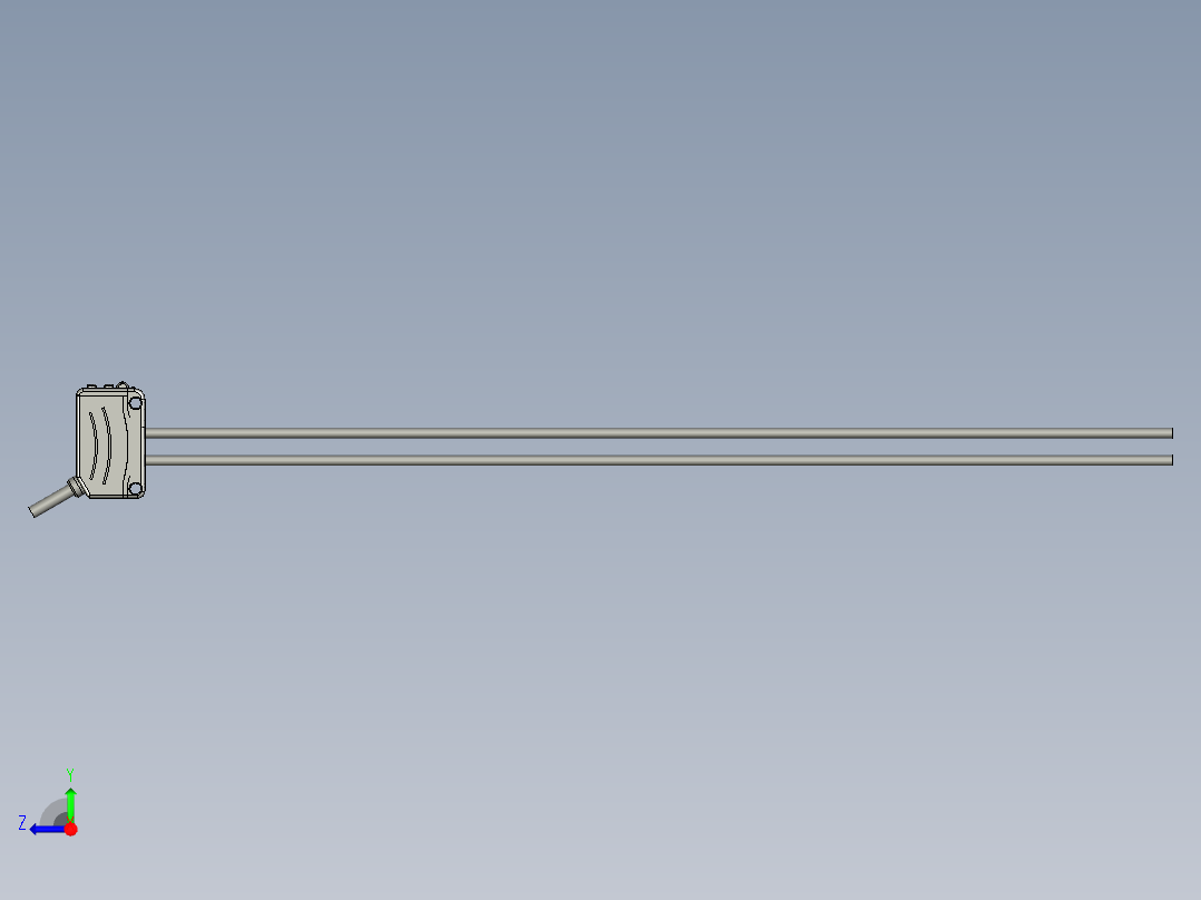 Autonics-BJ300-DDT右视图