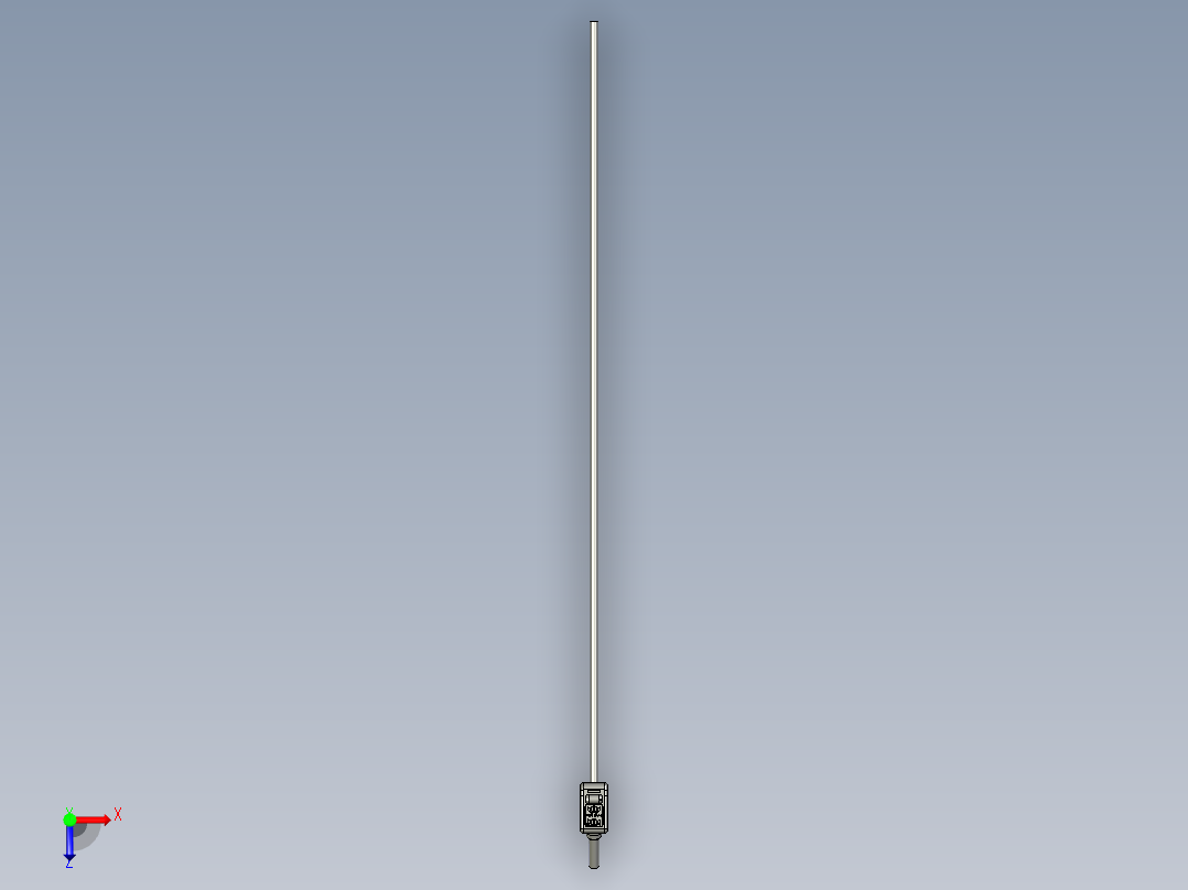 Autonics-BJ300-DDT俯视图