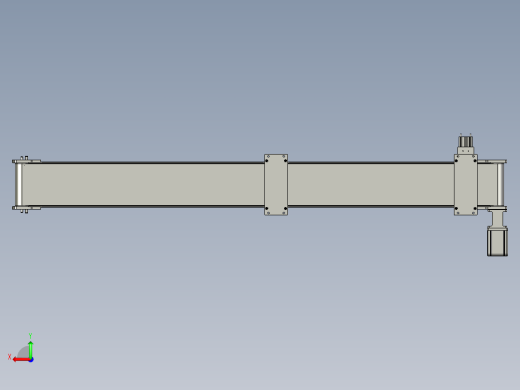 LBZL-H0-01下料输送组件后视缩略图