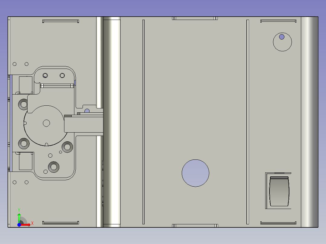 螺丝供料器转盘式誉玺DG508前视图