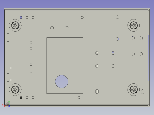 螺丝供料器转盘式誉玺DG508后视缩略图
