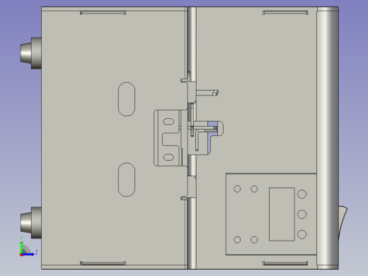 螺丝供料器转盘式誉玺DG508左视缩略图