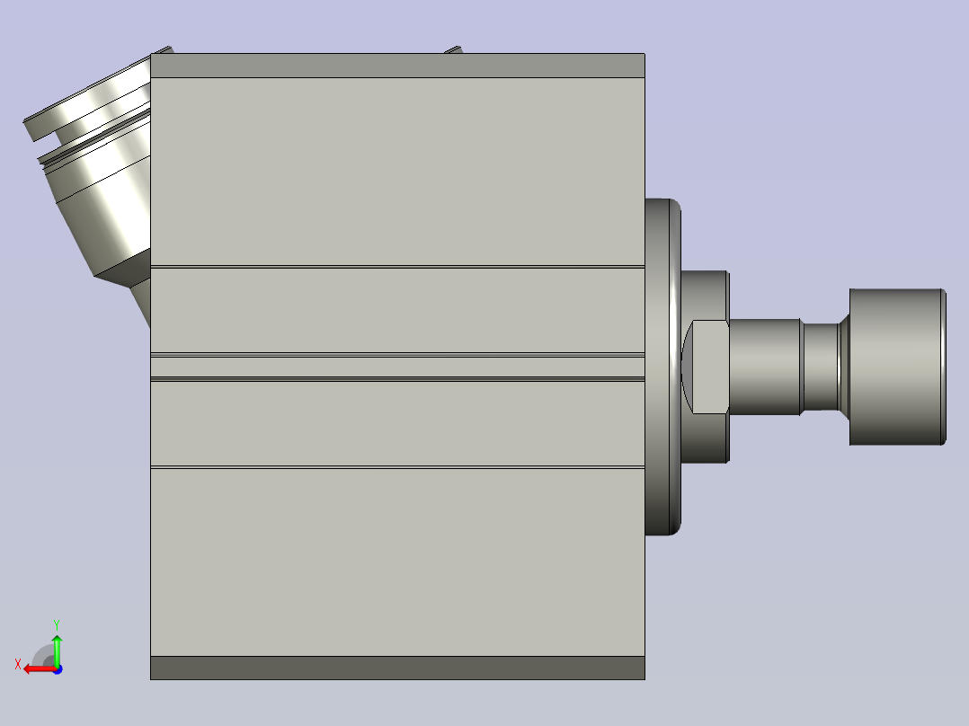 P127-SDA40x15后视图
