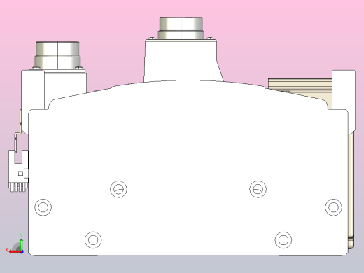 皮带直线轴半封闭可选导轨TPA-HNB-220D-176-L1000-ML-C-P1K-N3后视缩略图