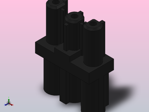 电缆入口保护器，带有密封刷的盖板160_电缆入口保护器，带有密封刷的盖板160